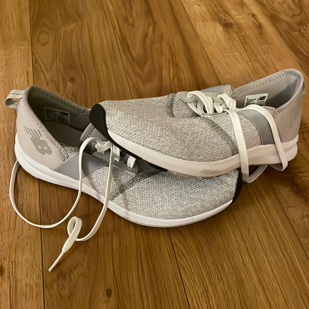 New New Balance workout shoes